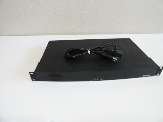 Tandberg TTC6-08 Video Conference System Unit Multi-Media Receiver