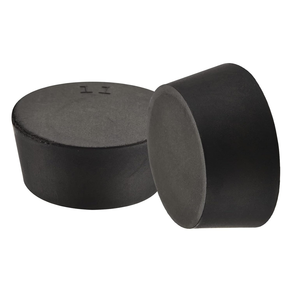MECCANIXITY Rubber Tapered Plug 48Mm to 56Mm Solid Test Tubes Bungs
