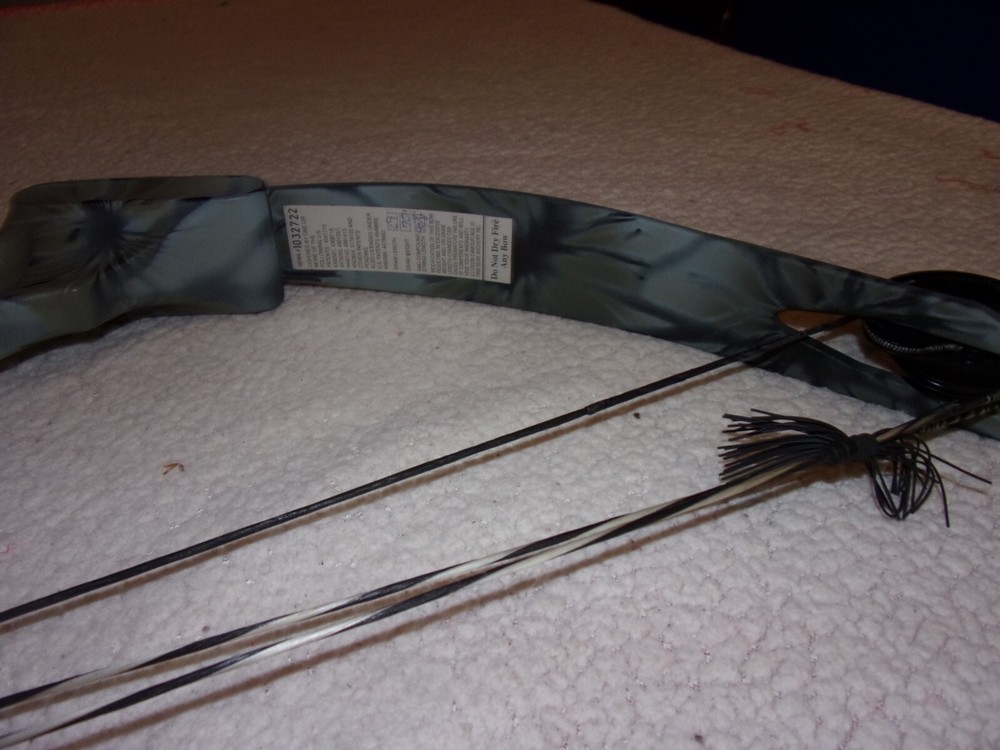 Jennings Uniforce XL Left Hand Compound Bow