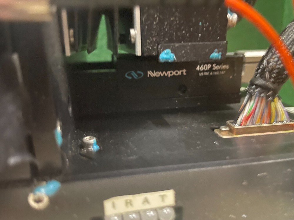 ASC Advanced Scientific Concepts Flash Lidar System, Navigational Doppler?