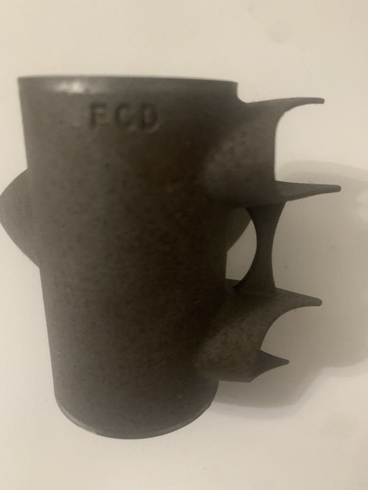 Pacent OS Bottom Bracket Shell BSA 30/17 Chain Stays