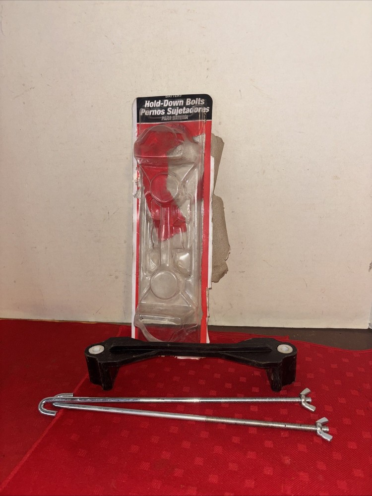 Battery Hold Down -Auto NEW Open Package