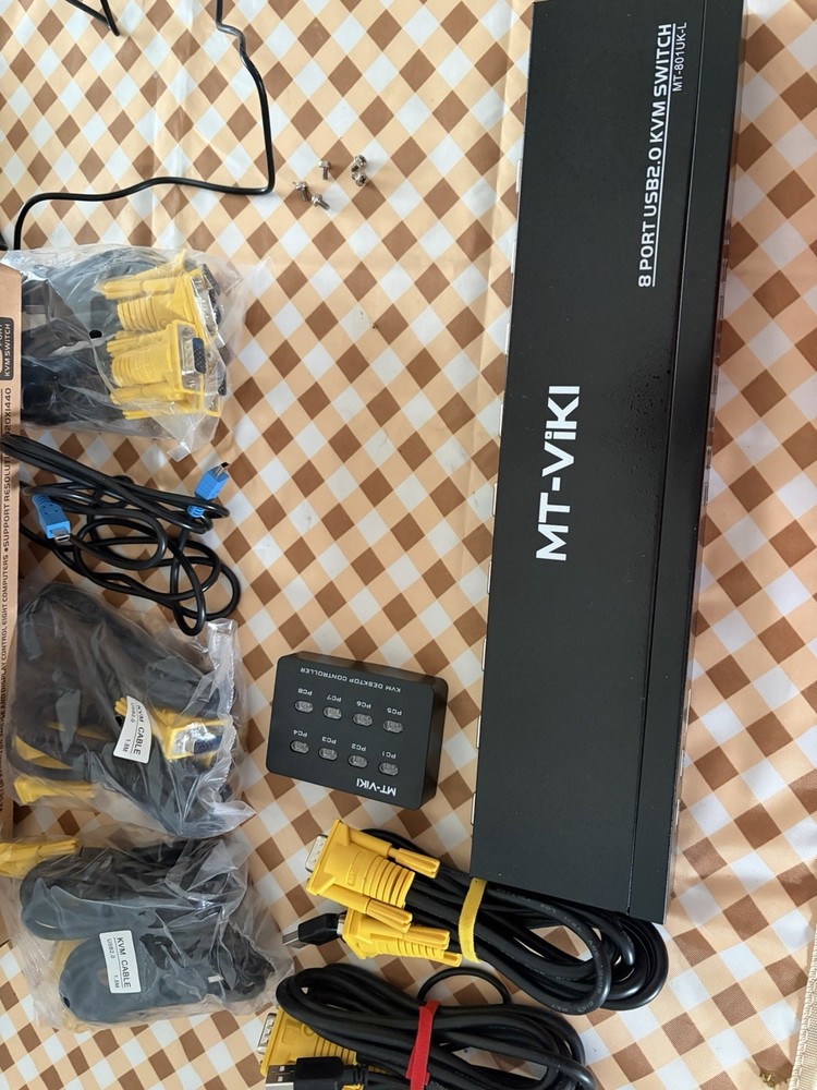 VGA Switch Box