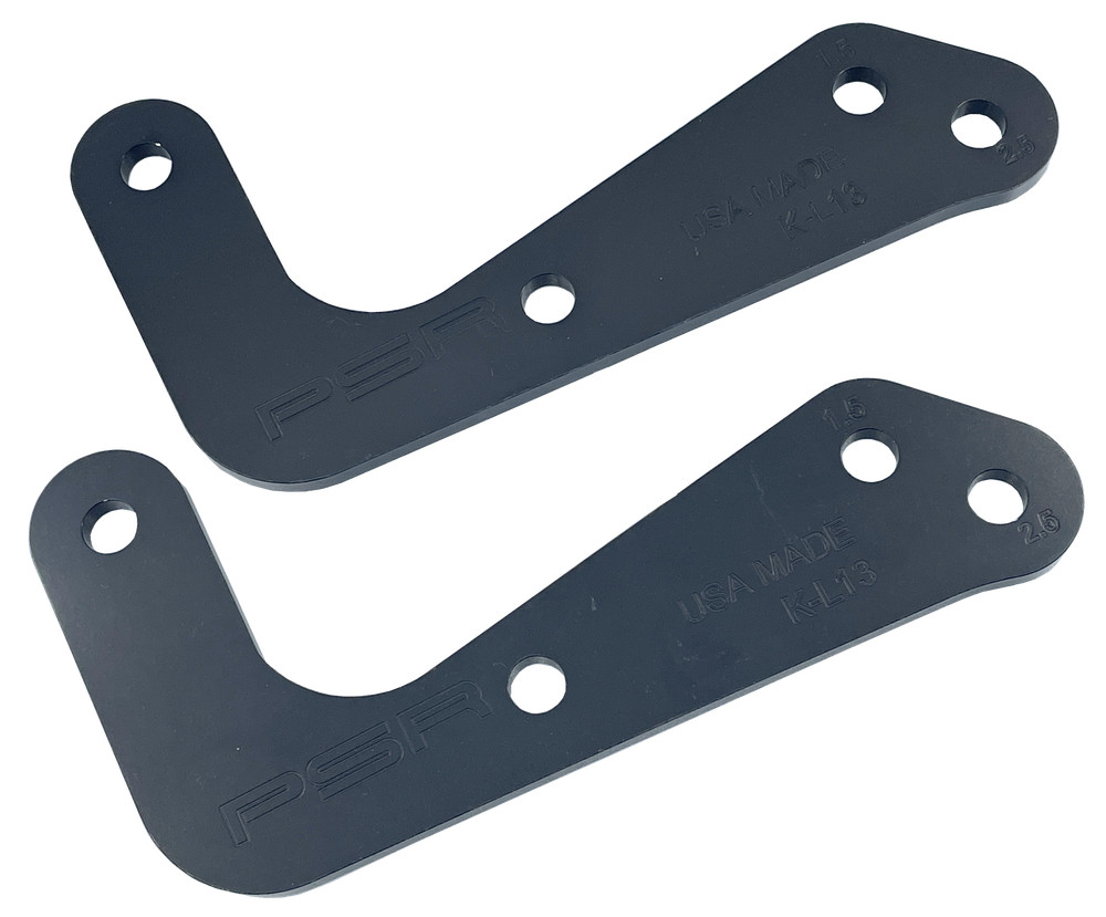 PSR Lowering Link - Black - Lowering Kits