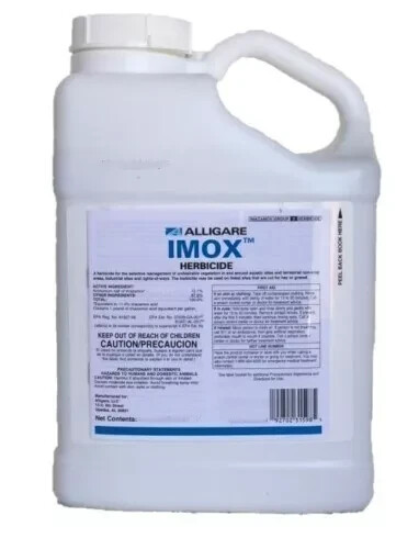 Imox Herbicide - 12.1% Imazamox - 1 Quart same as Raptor, Clearcast, Beyond