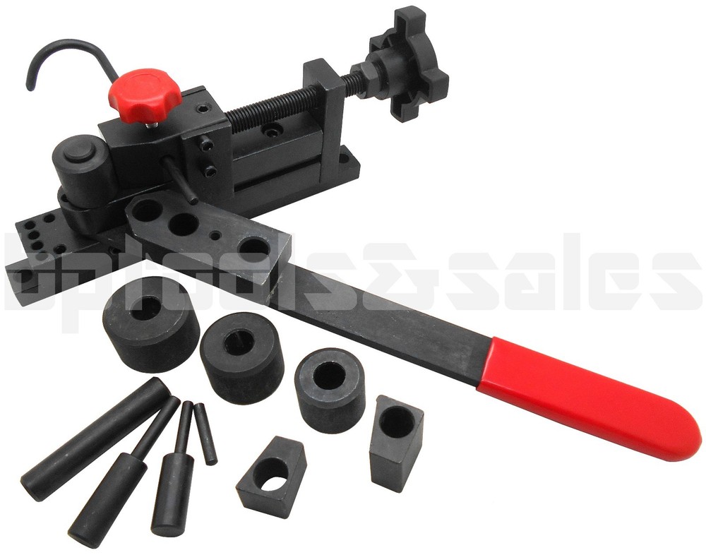 MANUAL MOUNTING MINI UNIVERSAL BENDING BENDER FORMS WIRE, FLAT METAL, TUBING