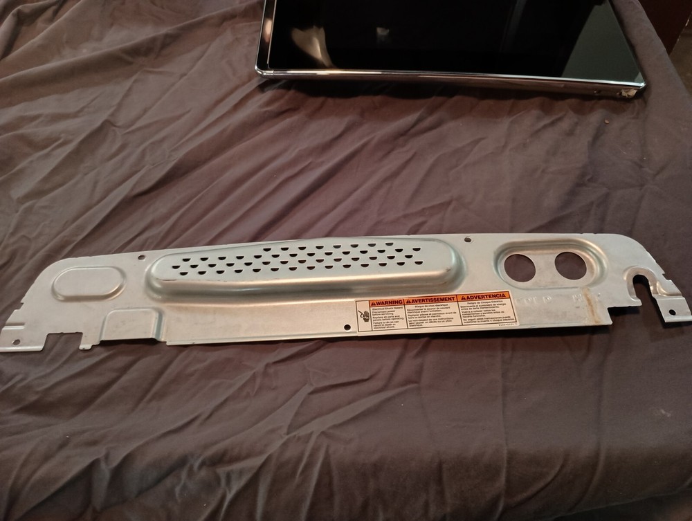 Rear Panel Kenmore Series 700 Washer W10240534