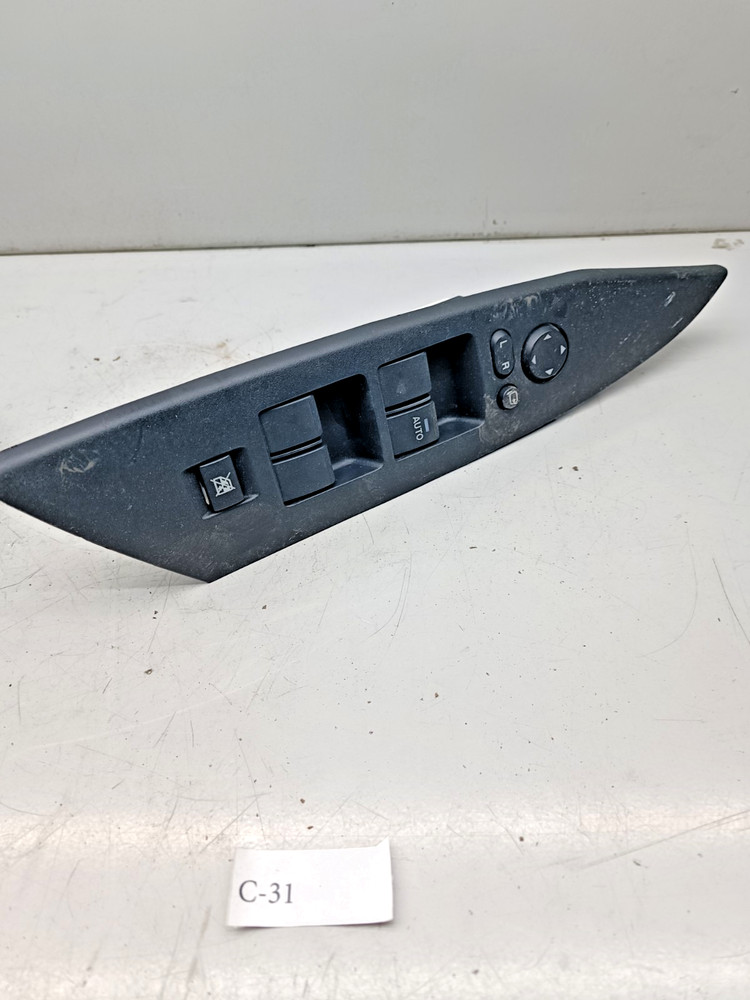 2013 MAZDA 3 VENTURE EDITION D Switch Electric Window Front RH