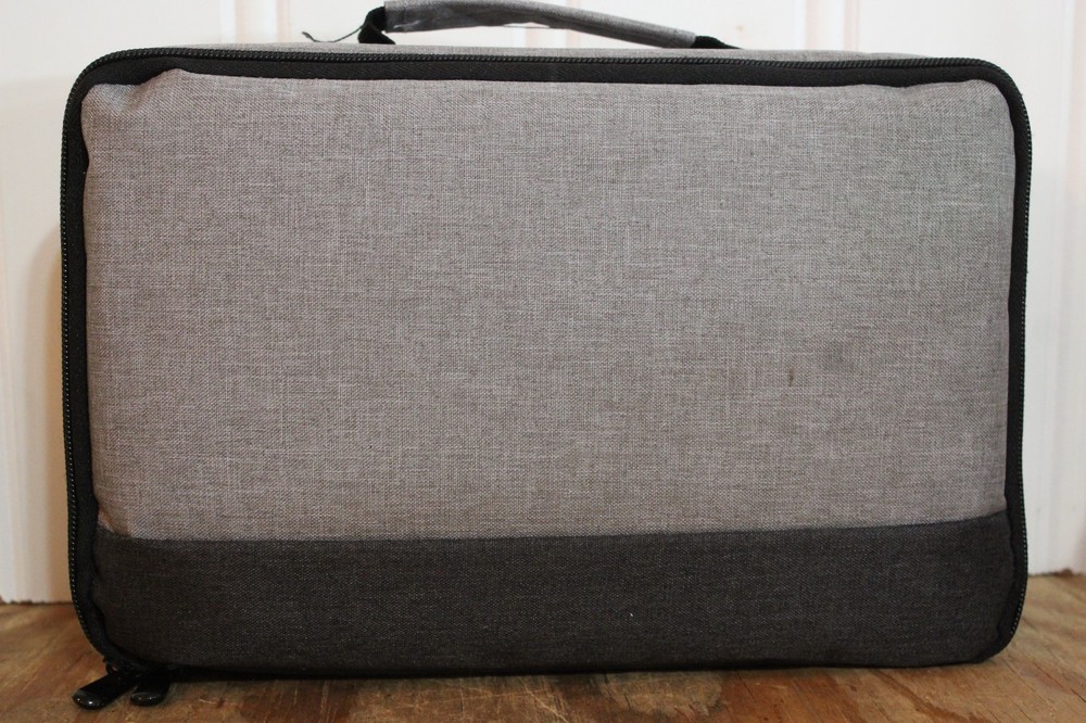 GooDee LED Projector and 120 inch Simple Perojector Screen