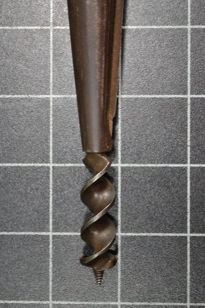 BUNG HOLE AUGER