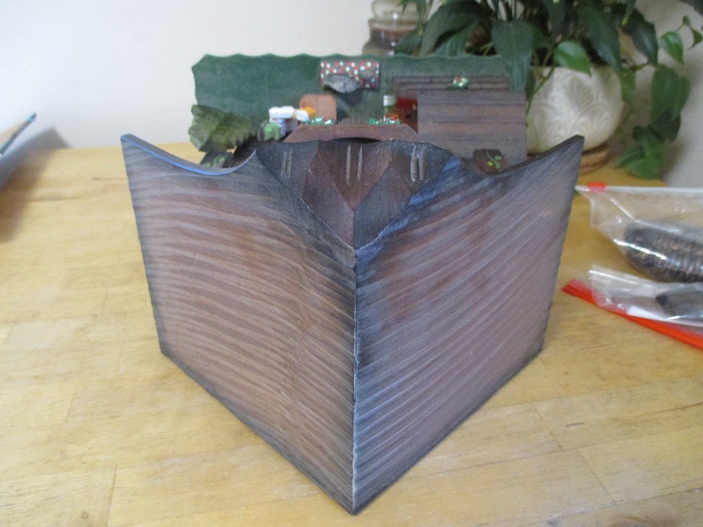 Vintage Schneider Black Forest Cuckoo Clock - Germany (See Video)