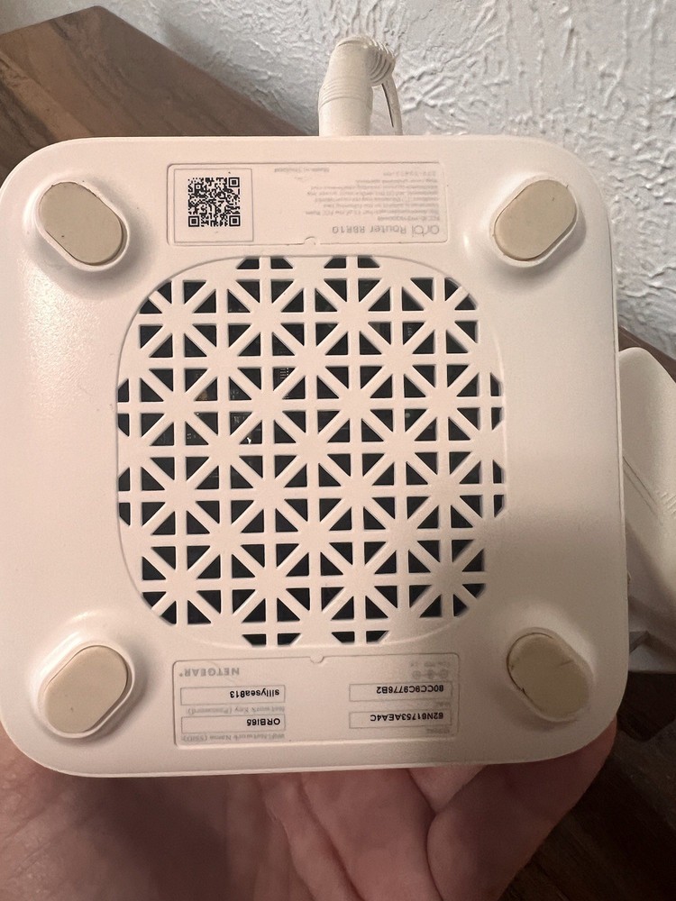 Orbi Wi-Fi Router Model ORBI65