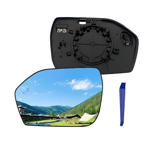 Right Passenger Side Mirror Replacement for Ford Explorer 2020 2021 2022 RIGHT
