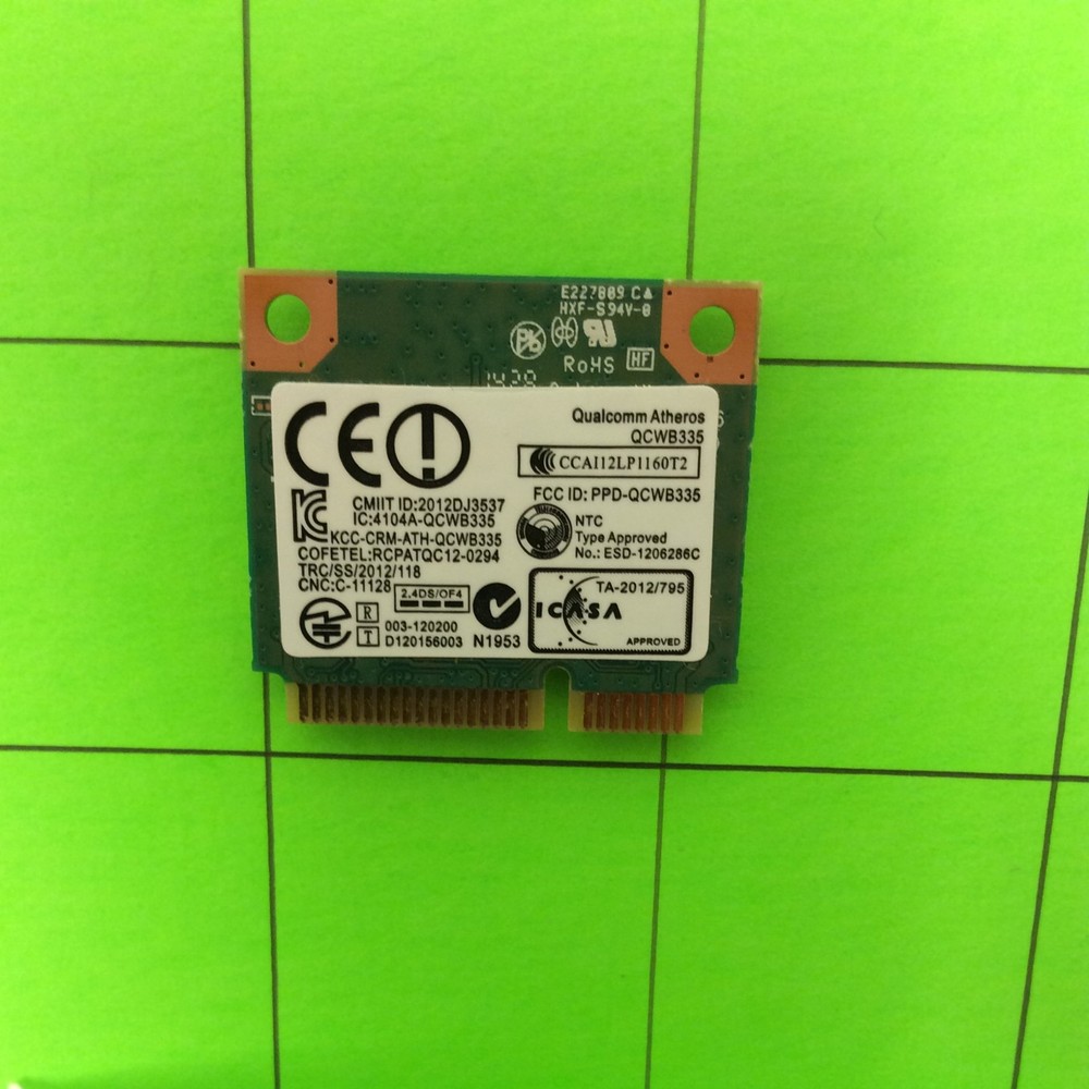 Laptop Computer CN-05GC50 Network Card