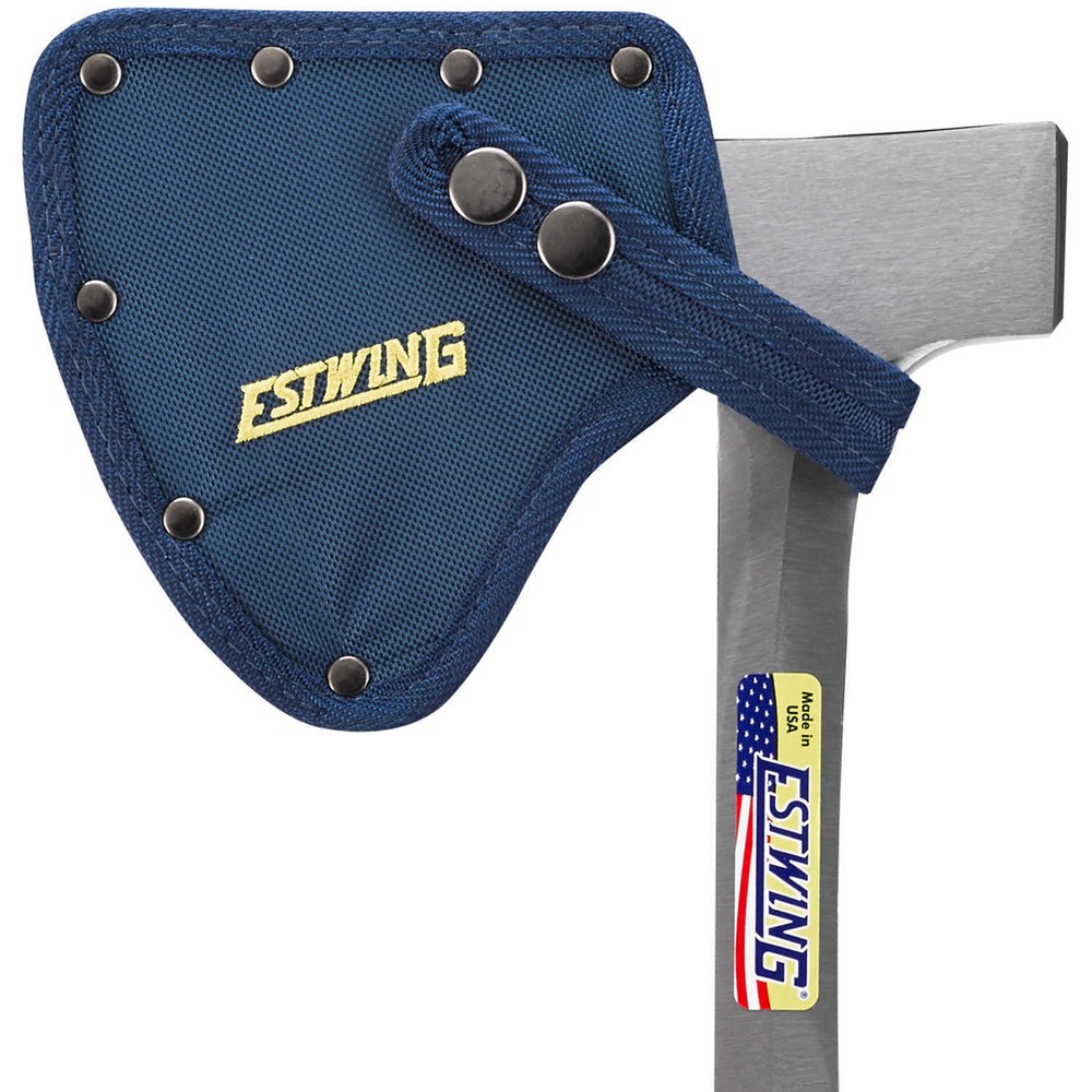 Estwing All-Steel Camper’s Single Bit Axe