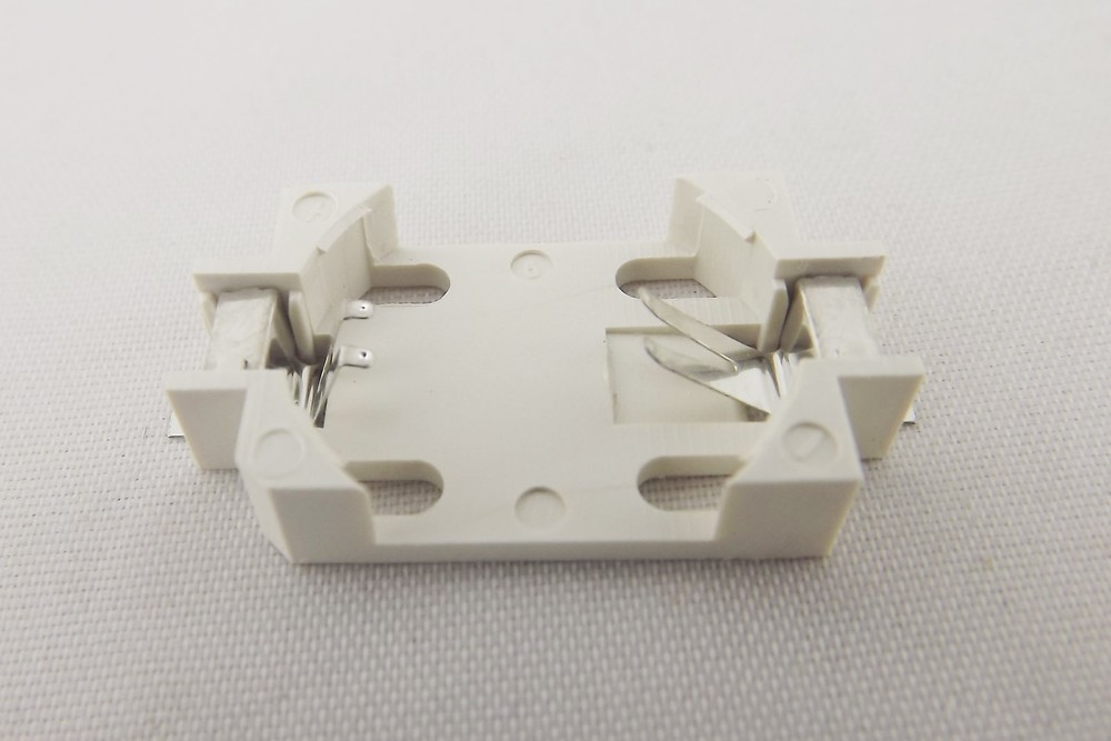 10pcs CR2032 CR2025 CR2016 SMD PCB Mount Cell Battery Socket Holder Case