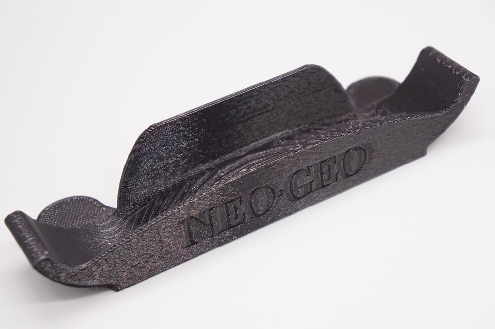 Desk Upright Display Stand for Neo Geo Console Controller