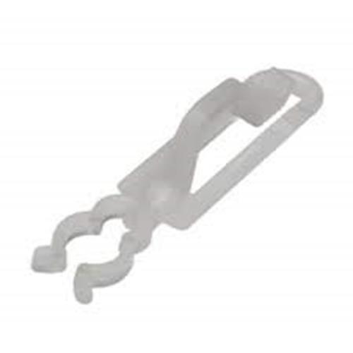 Holiday Living 100-Pack Plastic Light Hanging Kit
