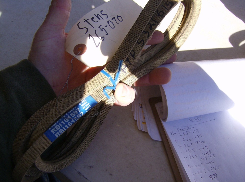 STENS 265-070 BELT