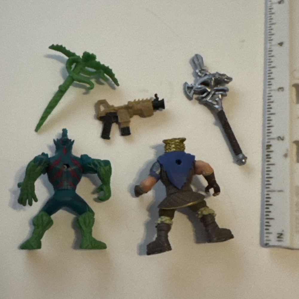 Fortnite Battle Royale Collection Battlehound & Flytrap 2 Action Figures