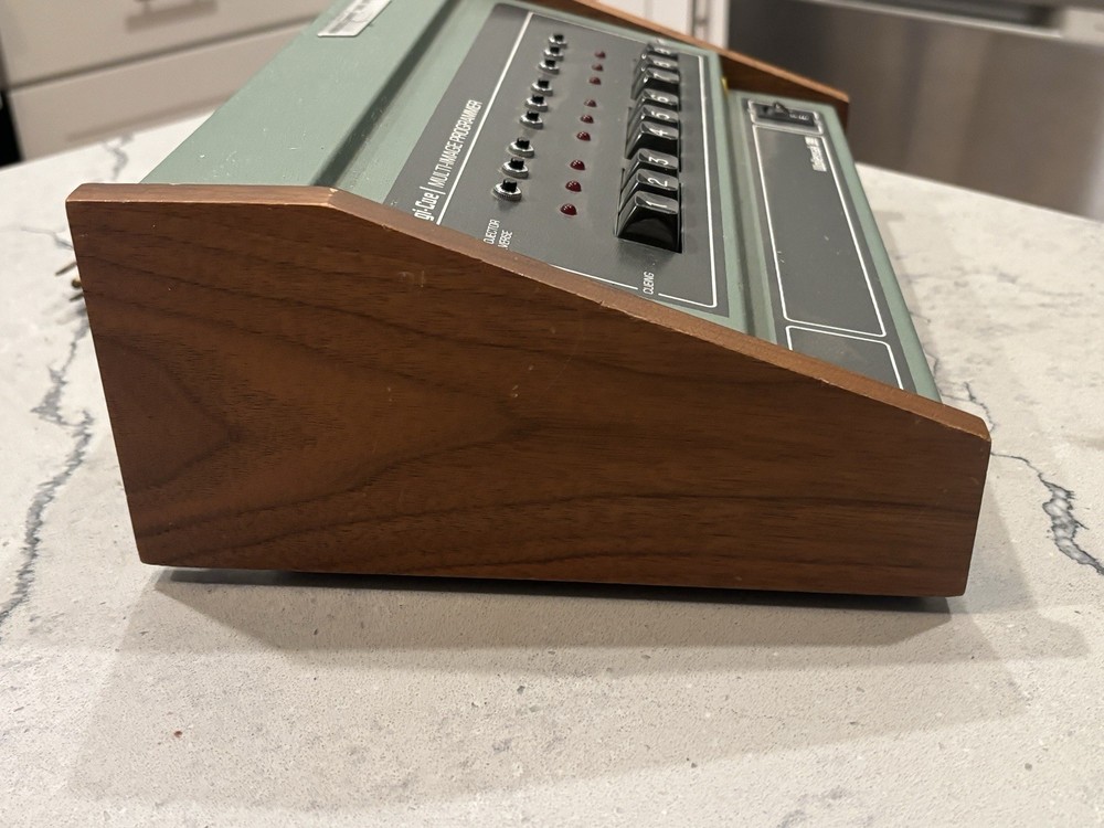 Vintage Wollensak Digi-Cue Multi-Image Programmer Slide Projector Controller