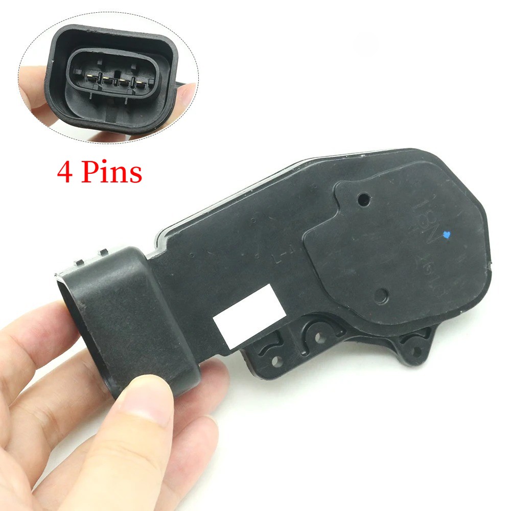 Front Left Door Lock Motor Control Actuator Latch For Chevrolet Tracker 1999-04