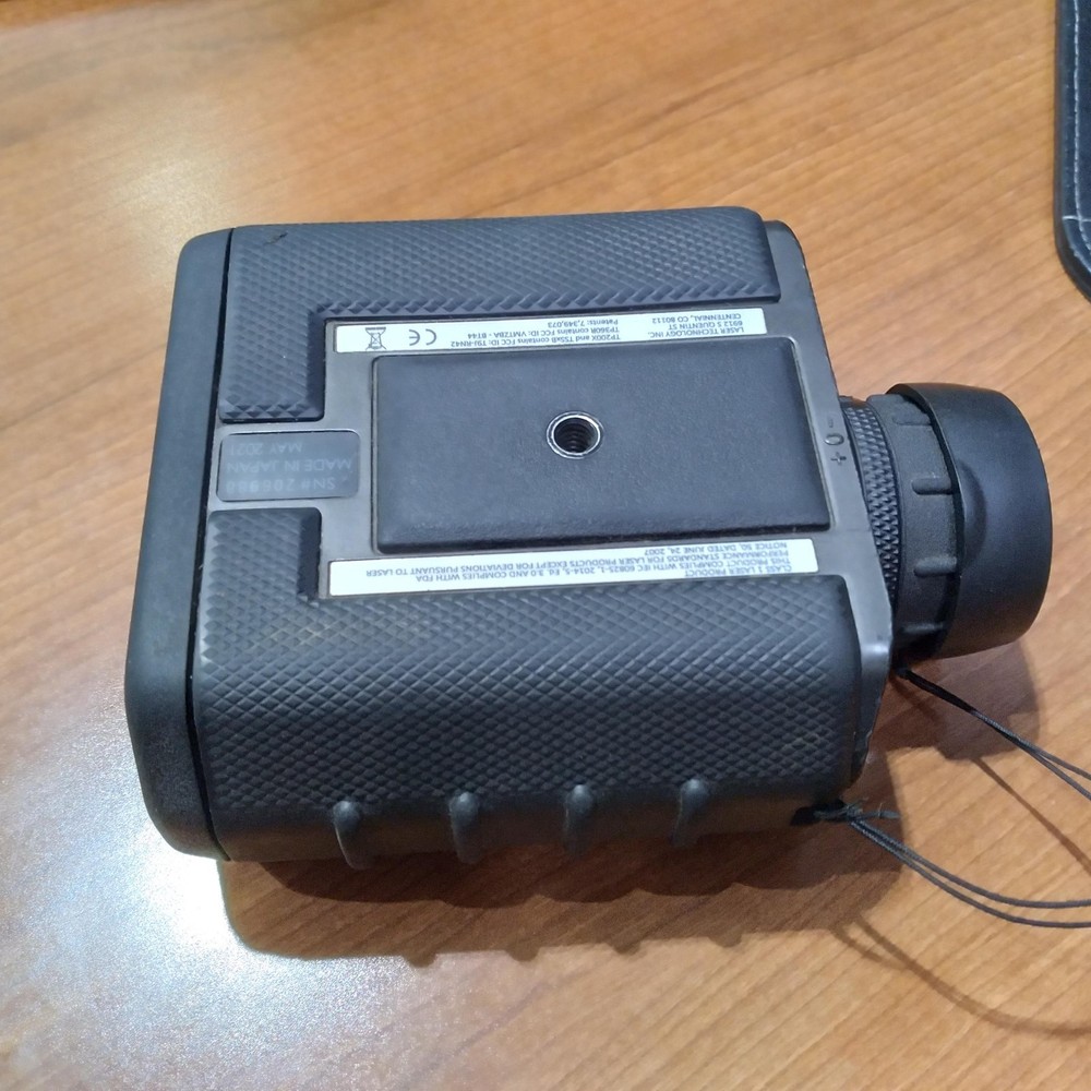 TruPulse 360R Range finder Laser Technology Inc.
