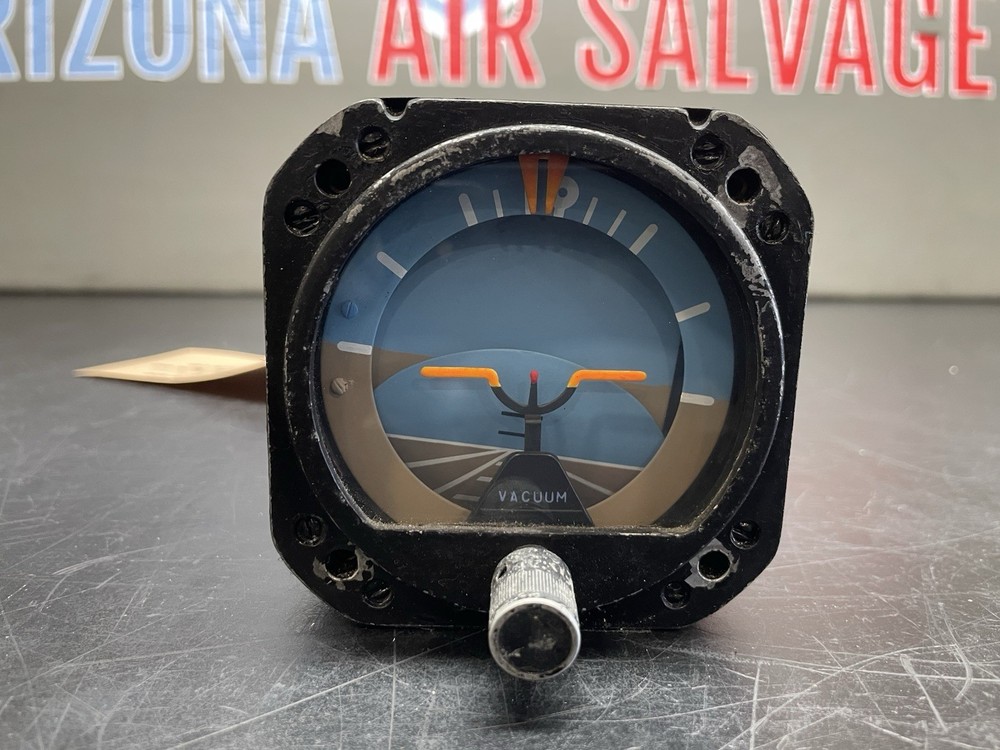 Aircraft HSI Horizon Reference Indicator