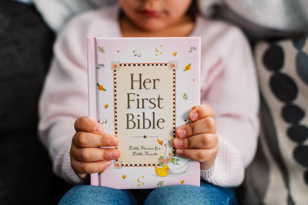 Her First Bible (Baby’s First Series)