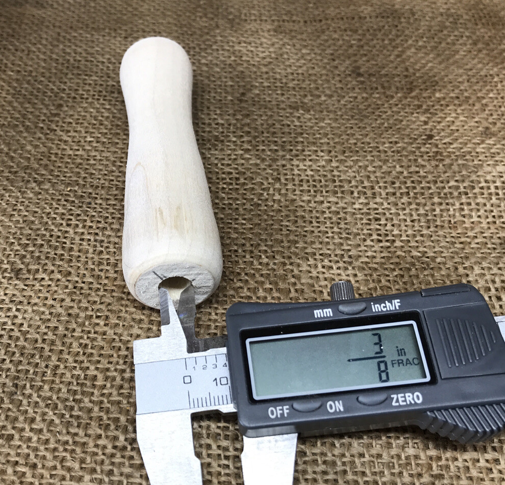 Replacement 5” Hand Crank Handle Corn Sheller