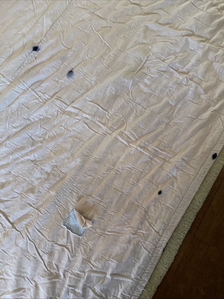 Antique Handmade Quilt