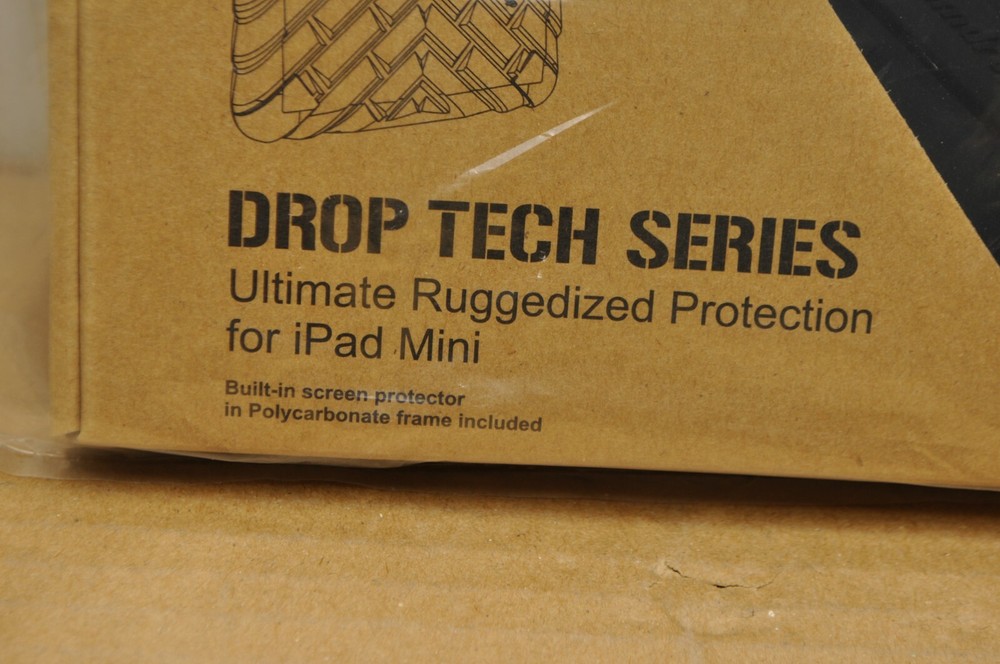 Gumdrop Case Droptech Series for Apple iPad Mini