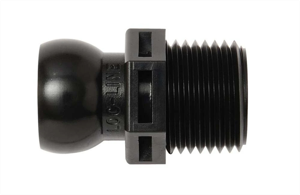 Loc-Line Piping Connector - 1/2 , 3/4
