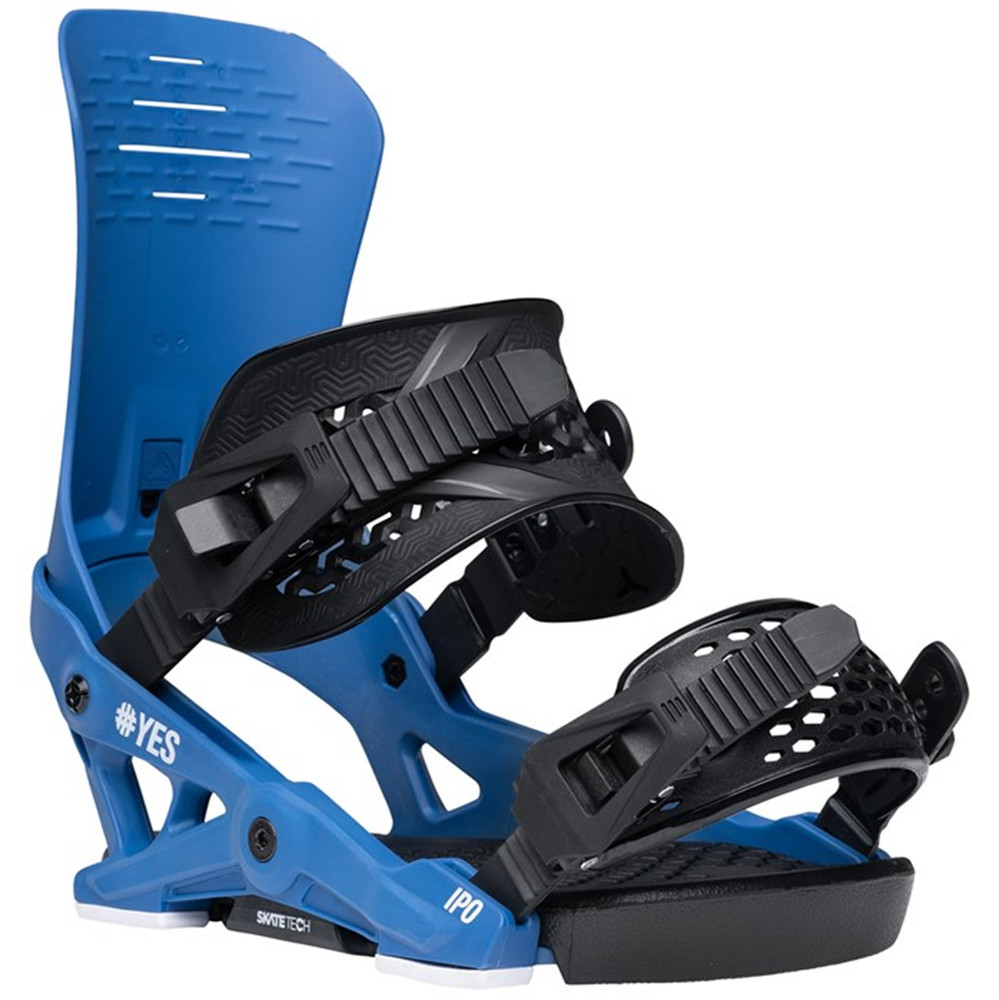 Yes IPO Bindings 2026 Fool Blue Large
