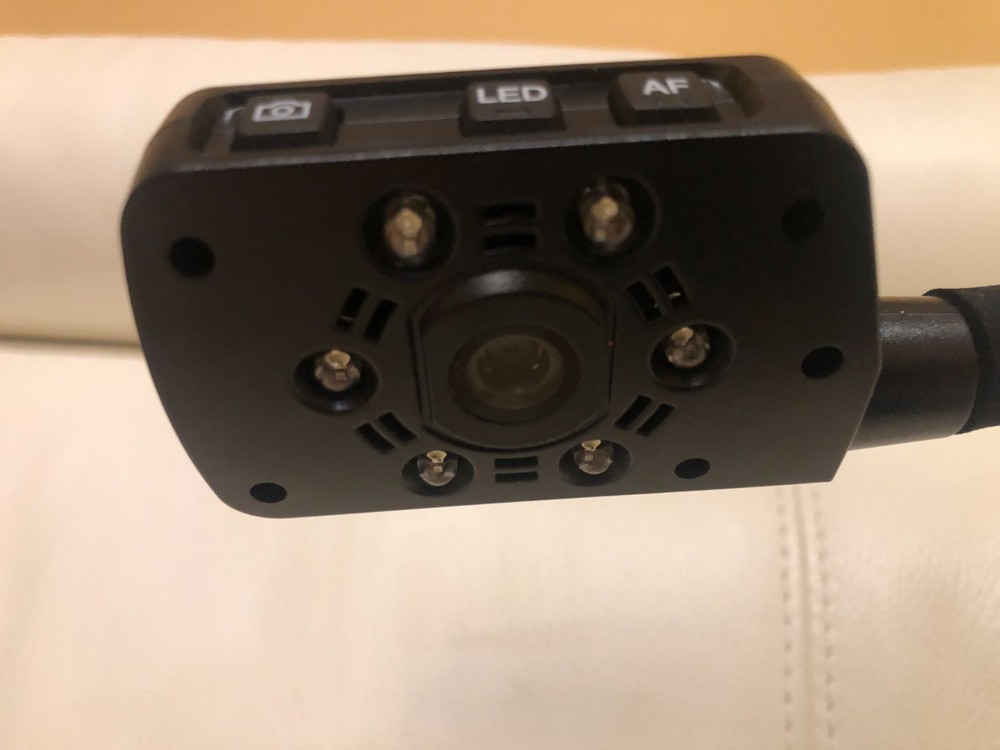 AVer AVerVision U50 Flex Arm Document Camera With USB Cable and Disc