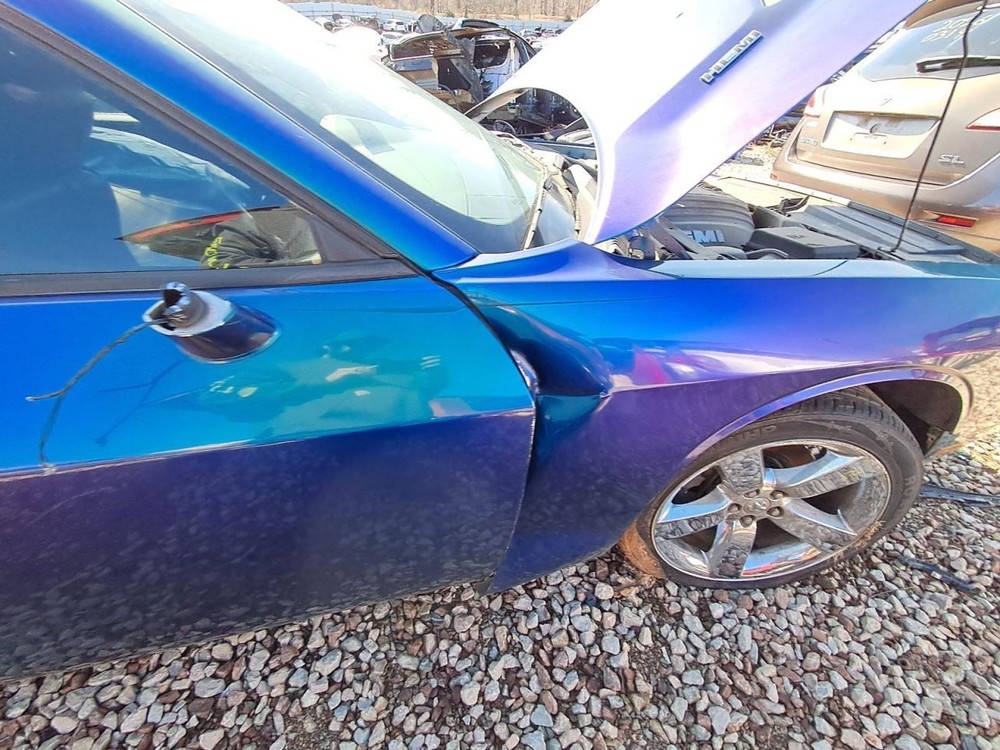 Fuse Box Engine Compartment Fits 09-10 CHALLENGER 2717313