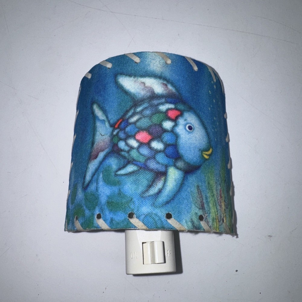 The Rainbow Fish Nightlight