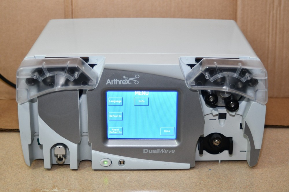 Arthrex Dual Wave AR-6480 Pump