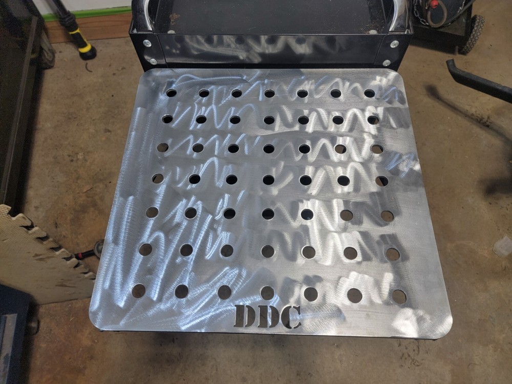 weld style table Top Only