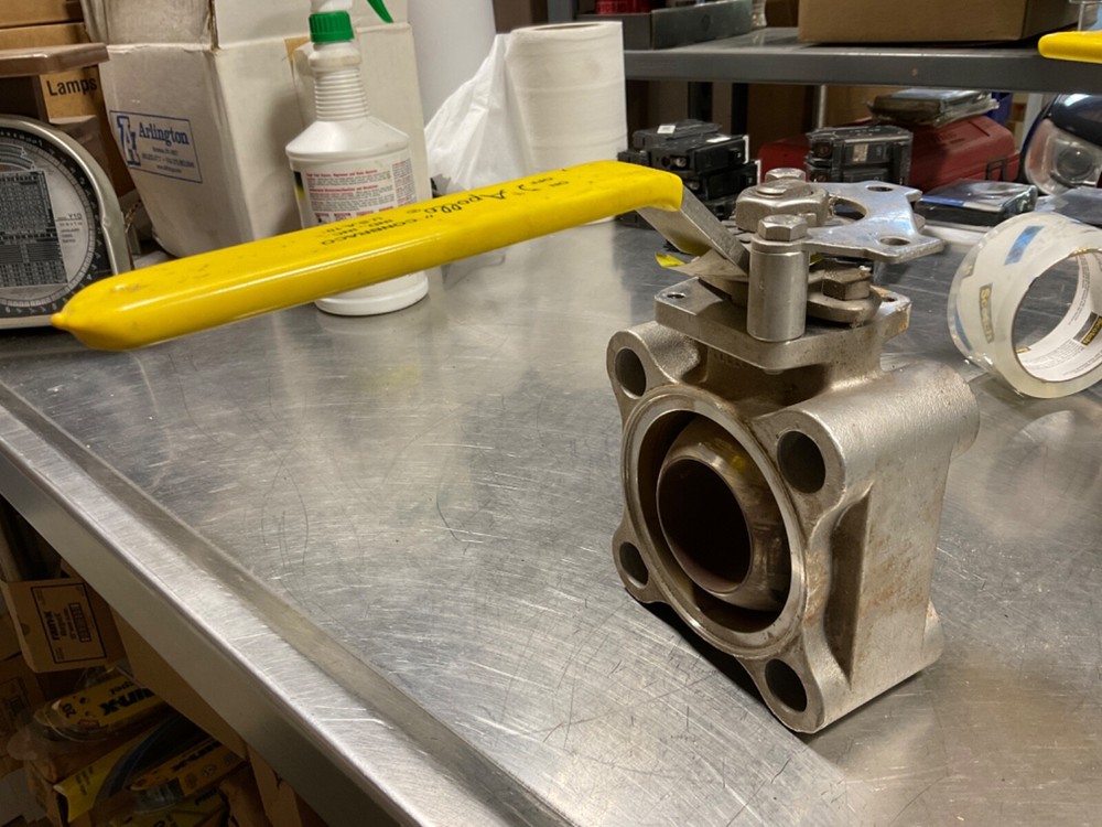 APOLLO 86A 1500 CWP 2 INCH USED