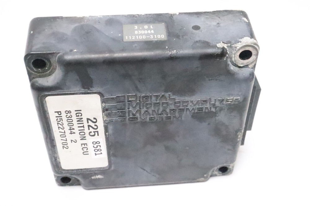 225 hp Mercury 8300442 ECU Engine Control Unit, Ignition ECU, 830044 2,