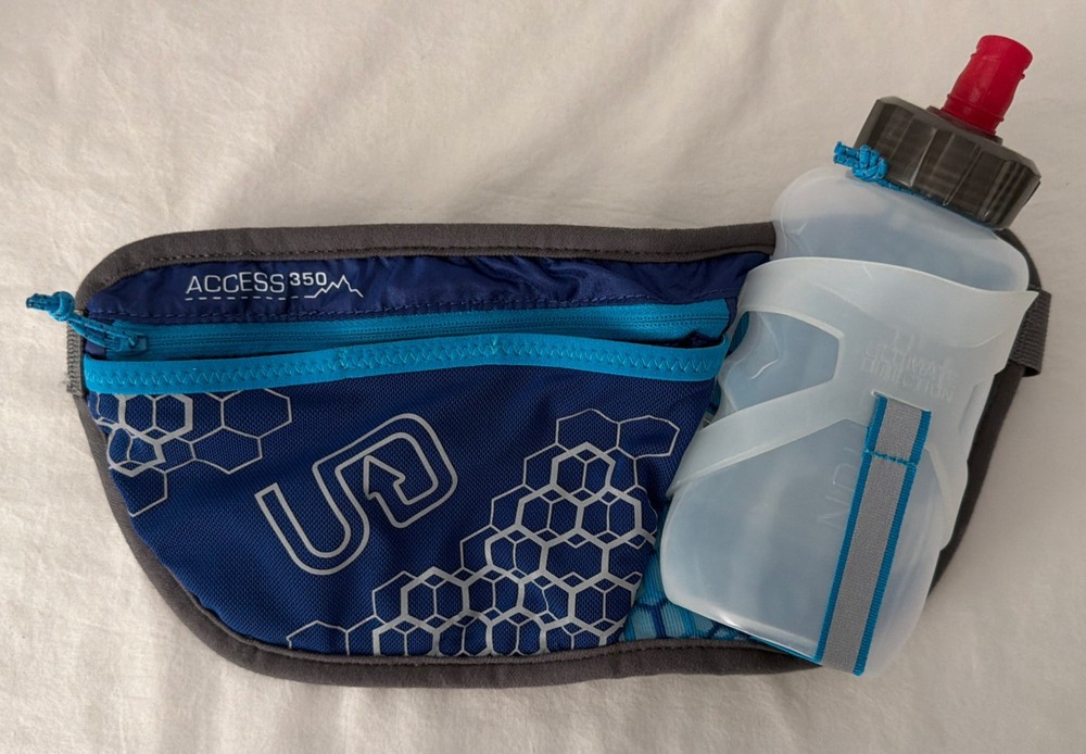 Ultimate Direction Hydration Packs - Access 350 Blue, One Size