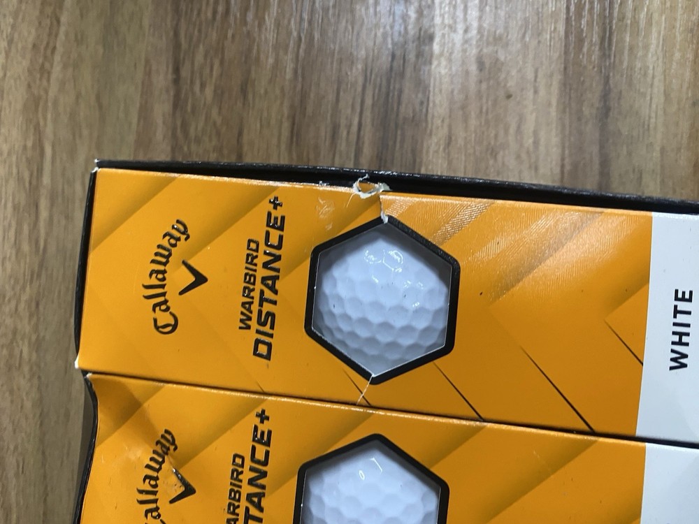 Callaway Warbird Distance +
