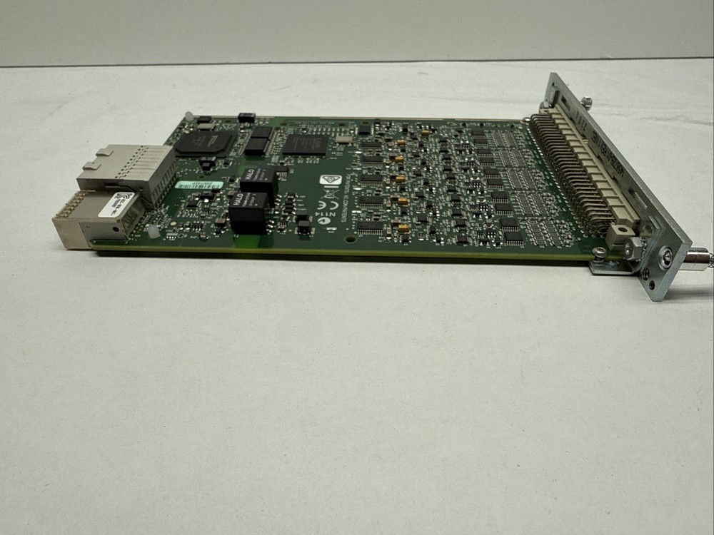 National Instruments NI PXIe-4357 Temperature Input