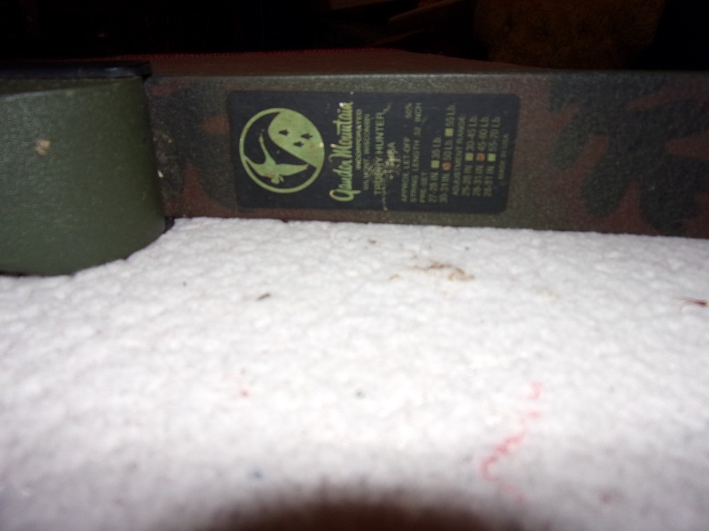 Gander Mountain Browning Trophy Hunter Compound Bow