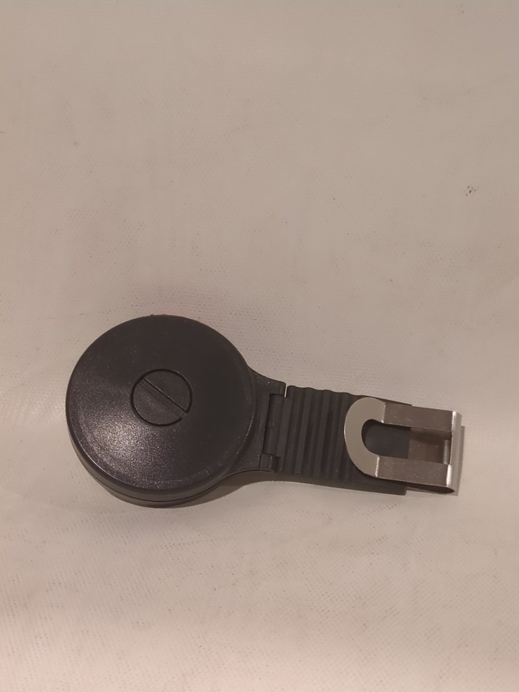 BROOKSTONE- NIGHTWALKER 12 Pedometer Step Counter Vintage Untested