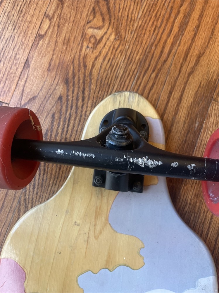 Longboard Made By JUCKER HAWAII Pono