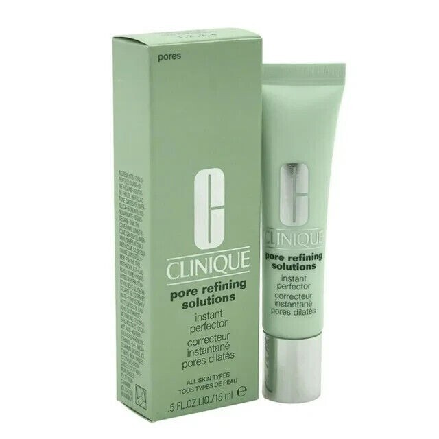 Clinique Pore Refining Solutions Instant Perfector "Invisible Light" 0.5oz/15ml