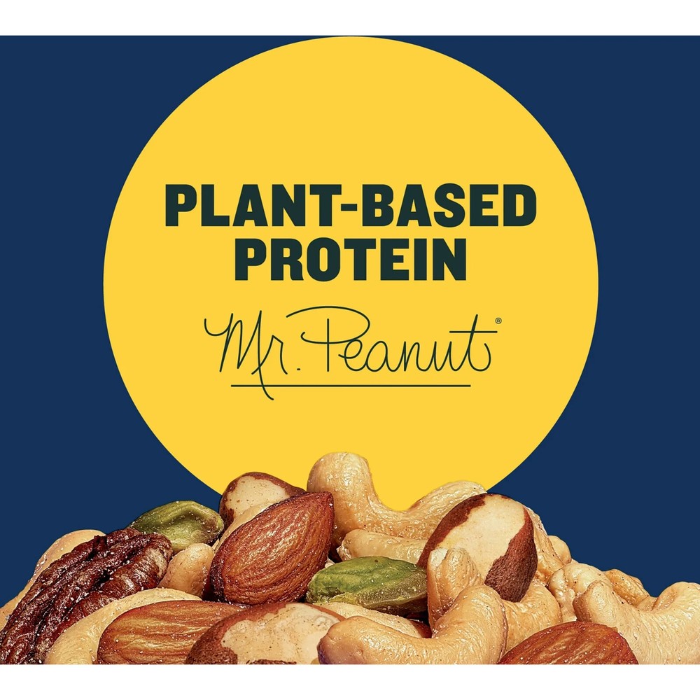 Planters Deluxe Mixed Nuts 15.25 oz. Canister