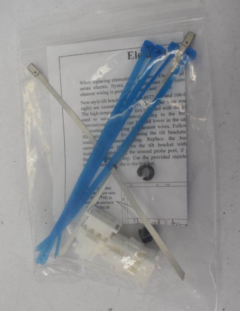 Frymaster Replacement Parts Hardware Kit Compatible With 8262149 Element Kit